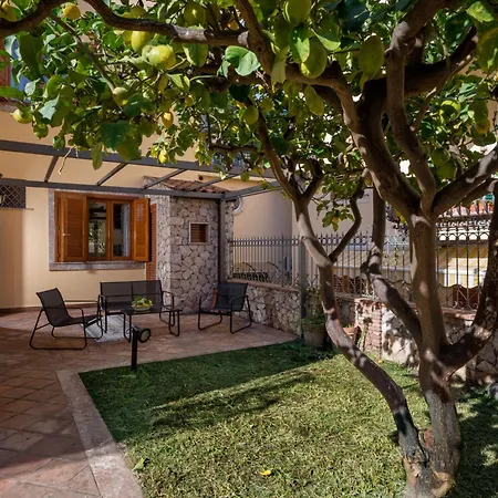 Casa Santina Lejlighed Taormina