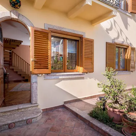 Casa Santina * Taormina