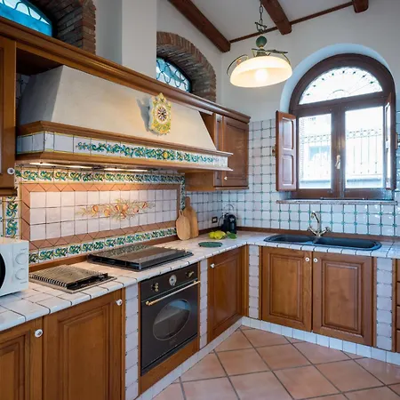 Casa Santina Lejlighed