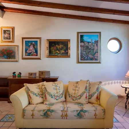 Casa Santina * Taormina