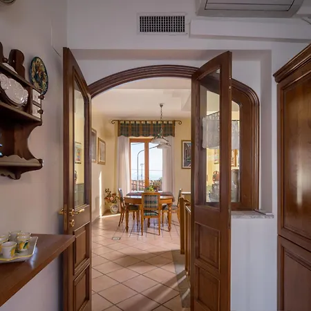 Lejlighed Casa Santina