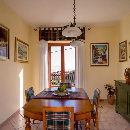 Casa Santina * Taormina