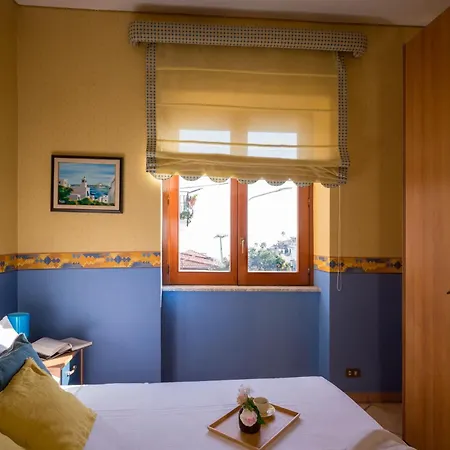 Casa Santina * Taormina