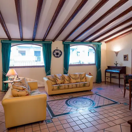 Casa Santina Lejlighed