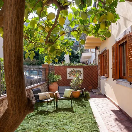 Lejlighed Casa Santina