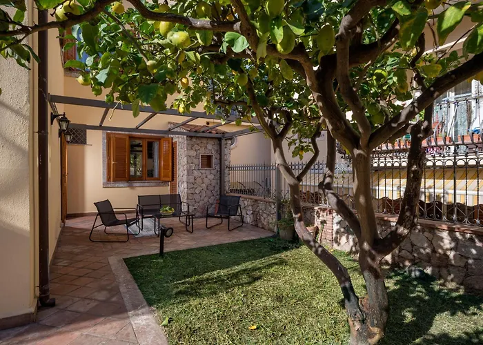 Casa Santina شقة تاورمينا