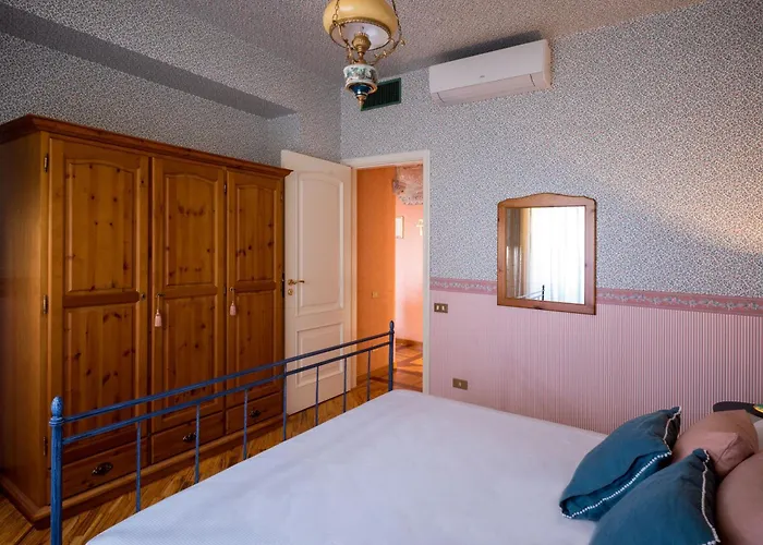 شقة Casa Santina *