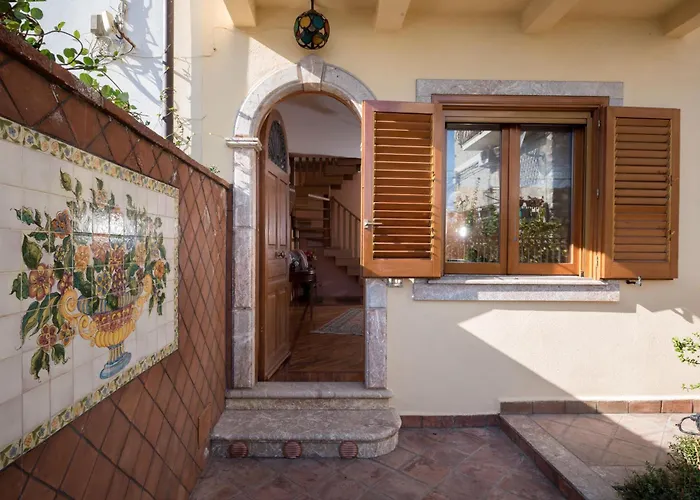 Casa Santina شقة