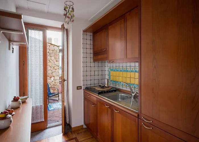شقة Casa Santina