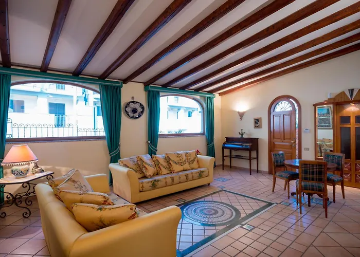شقة Casa Santina