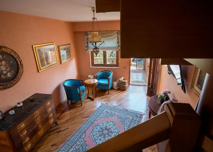شقة Casa Santina *