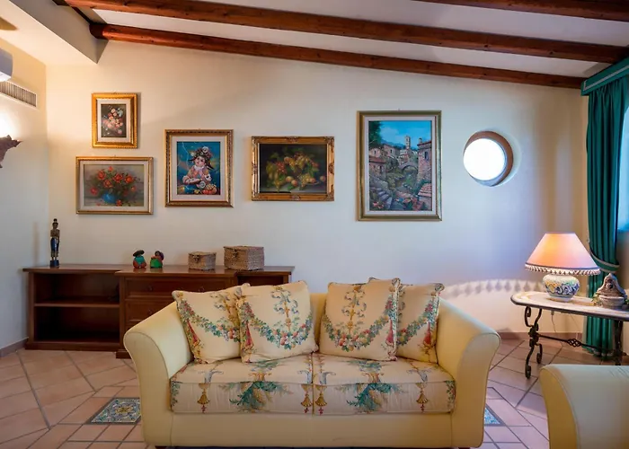 Casa Santina * تاورمينا