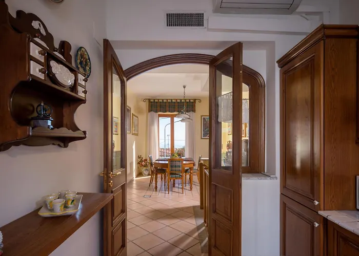 شقة Casa Santina