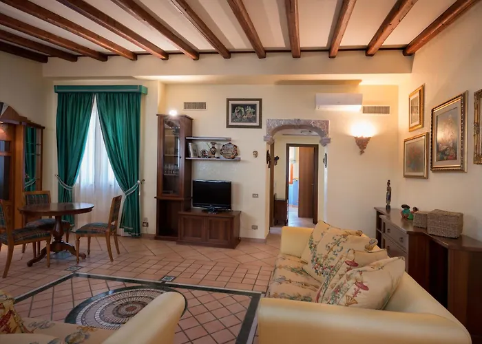 شقة Casa Santina