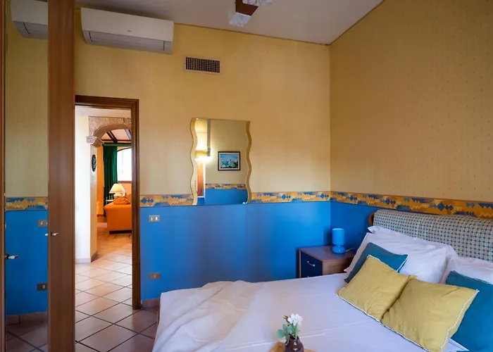 شقة Casa Santina *