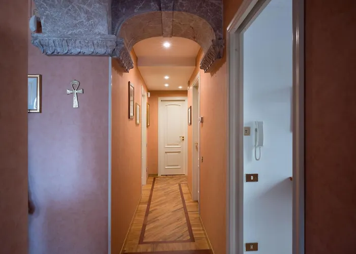 شقة Casa Santina تاورمينا
