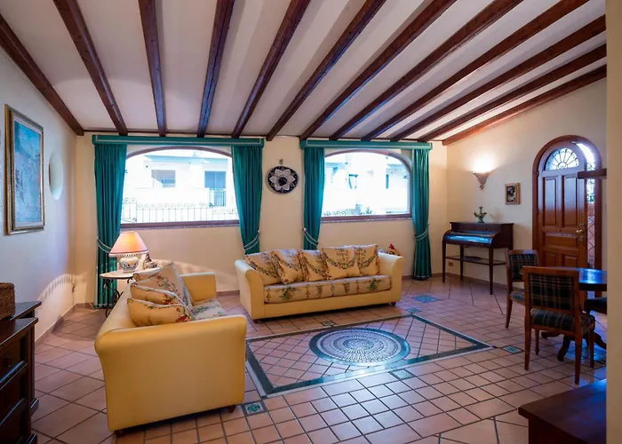Casa Santina شقة