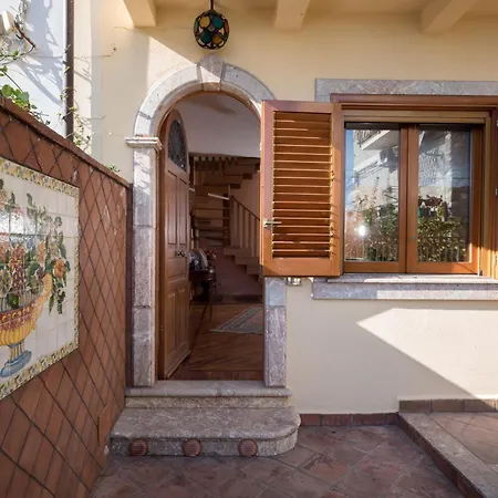 Casa Santina Lägenhet