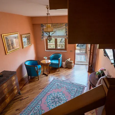 Lägenhet Casa Santina *