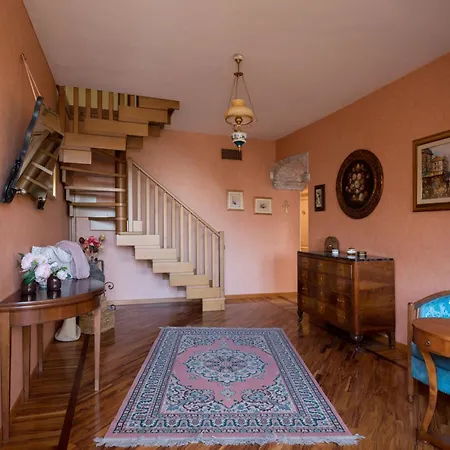 Casa Santina Lägenhet *