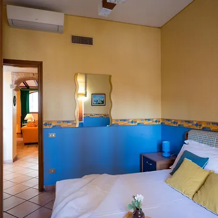 Lägenhet Casa Santina *
